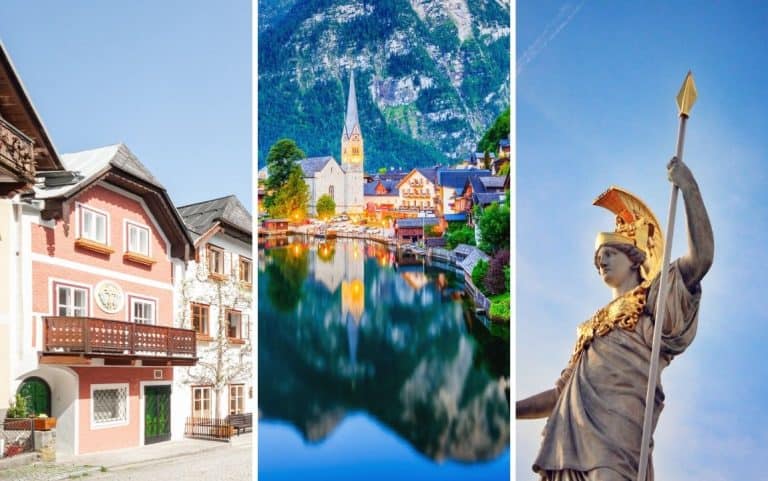 Austria Is Absurdly Beautiful. Here’s Where to Find Its Most Breathtaking Places