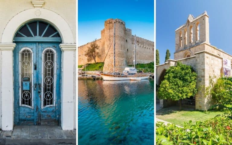 Most Captivating Spots in Cyprus 