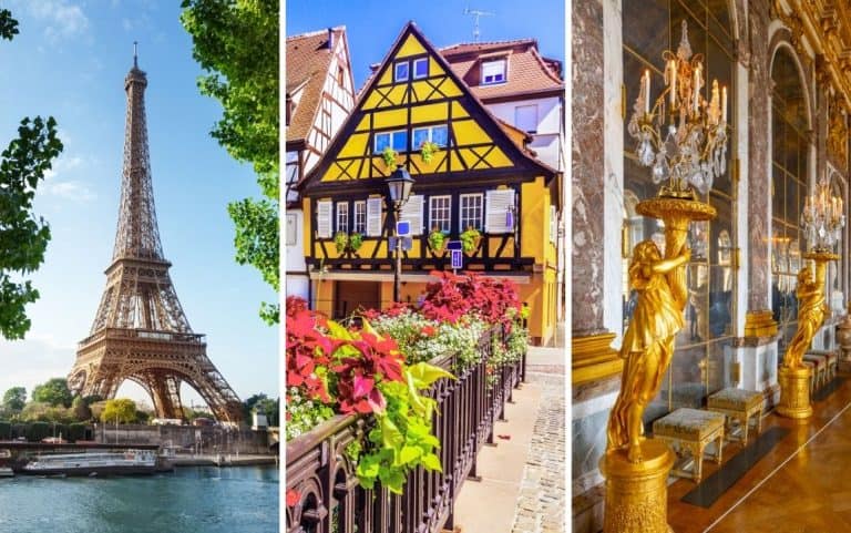 France: 50 Most Beautiful Places to Inspire Your Wanderlust