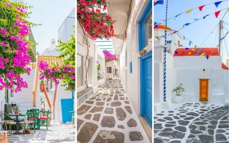 3 Perfect Days in Mykonos